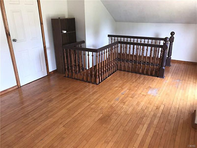 Upstairs Landing